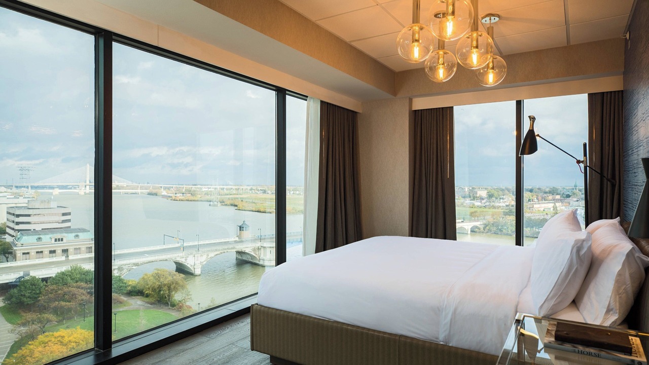 Photo of Bedroom in Downtown Toledo