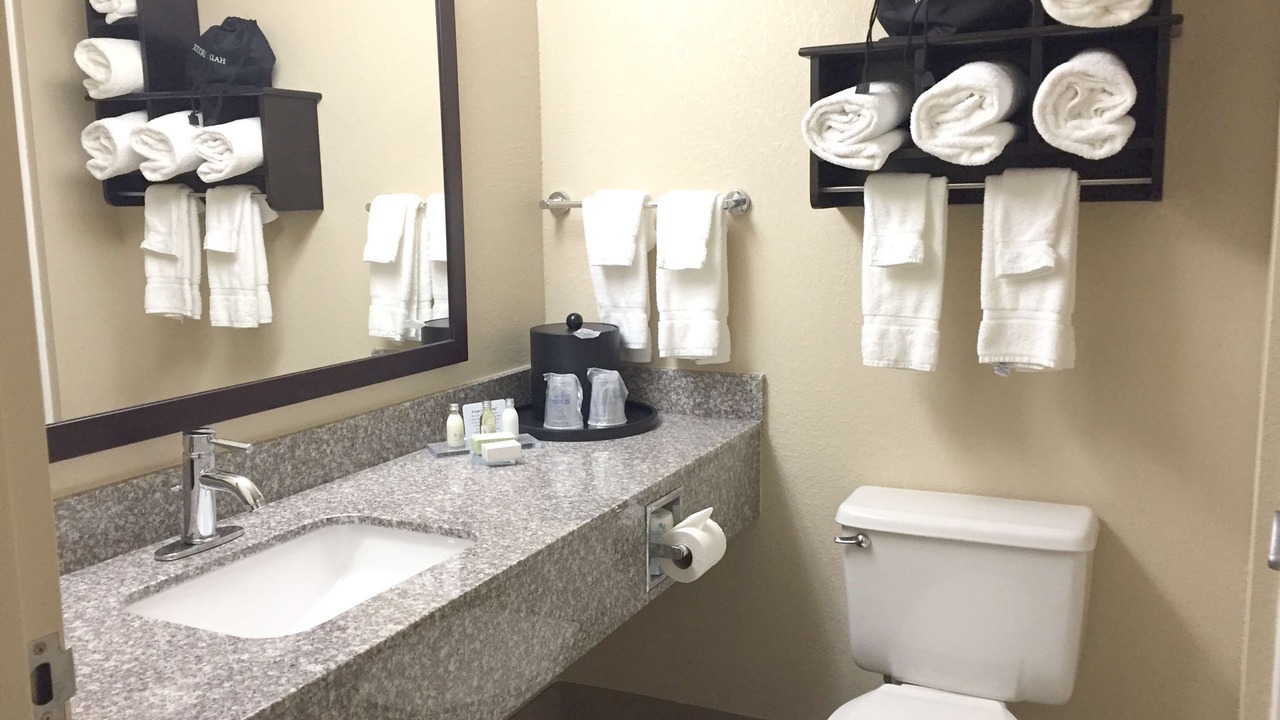 Photo of Bathroom in Crestline Heights