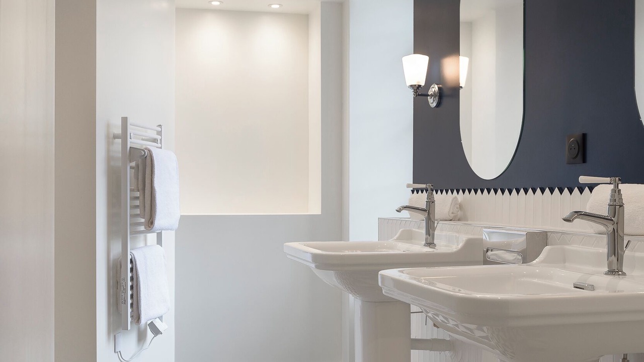 Photo of Bathroom in Beaune