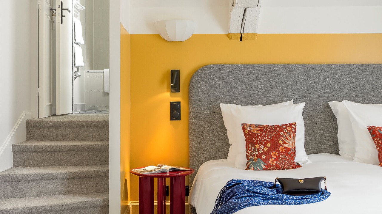 Photo of Bedroom in Beaune
