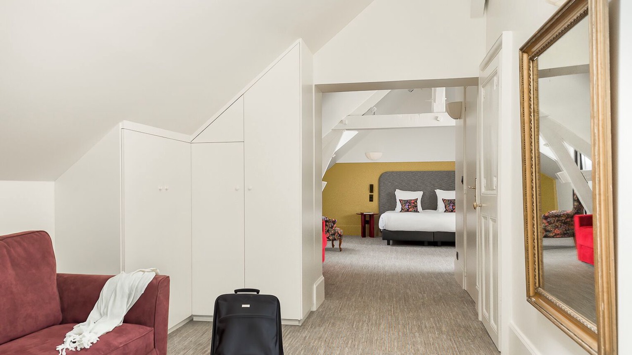 Photo of Bedroom in Beaune