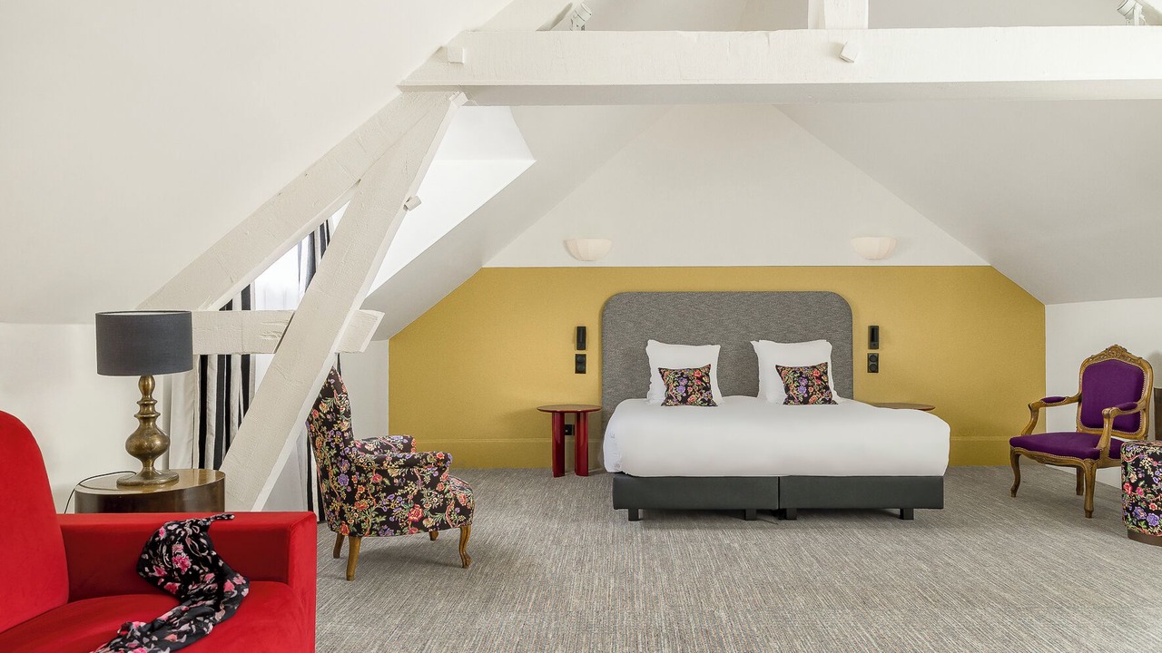 Photo of Bedroom in Beaune