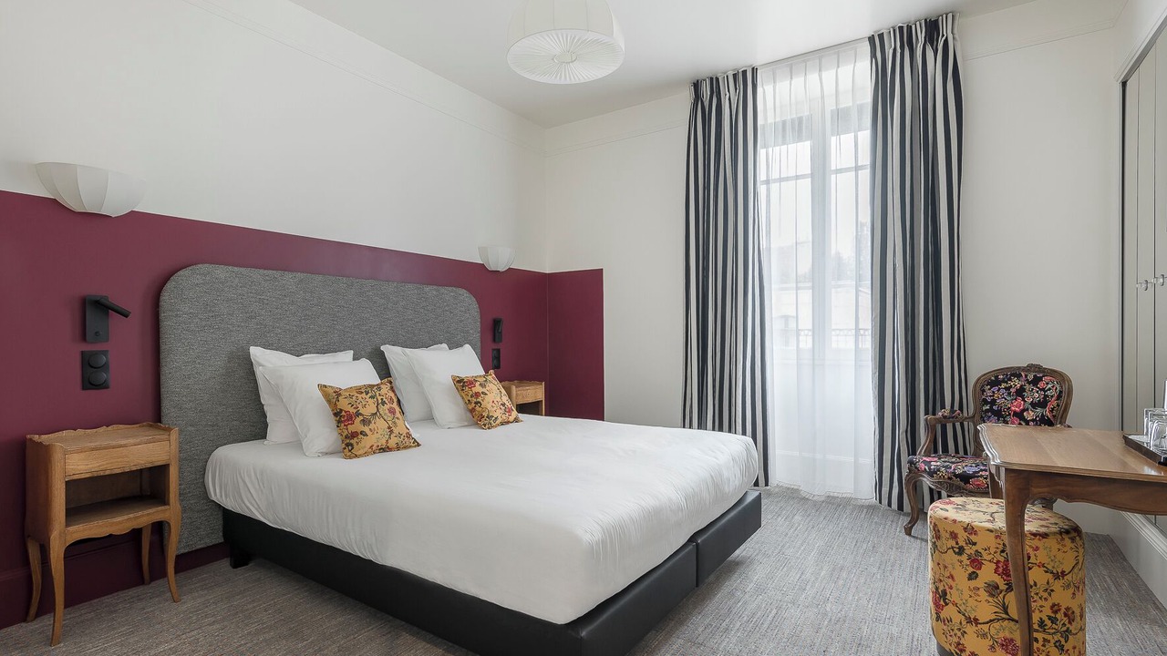 Photo of Bedroom in Beaune