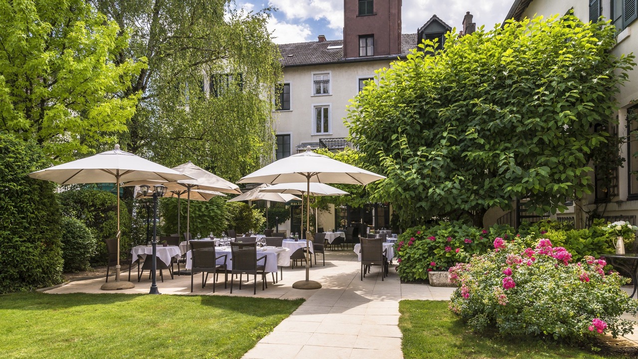 Photo of Patio Balcony in Beaune