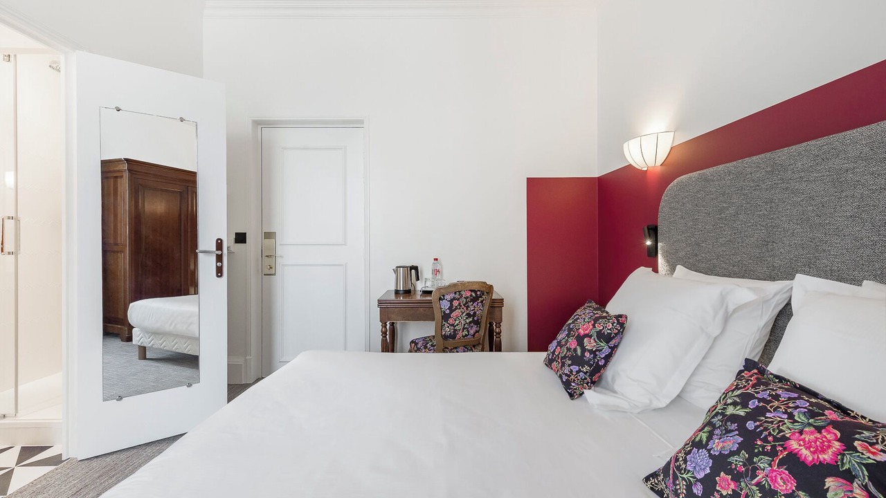Photo of Bedroom in Beaune