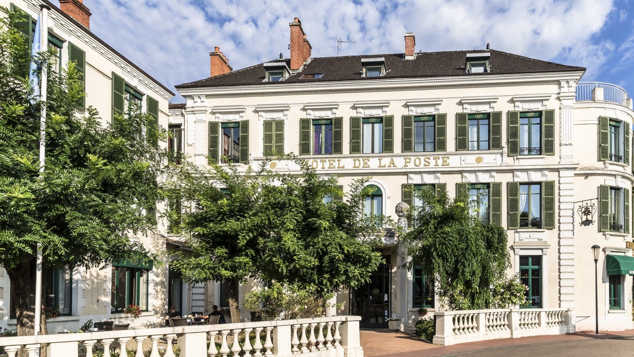 Photo of Buildings in Beaune
