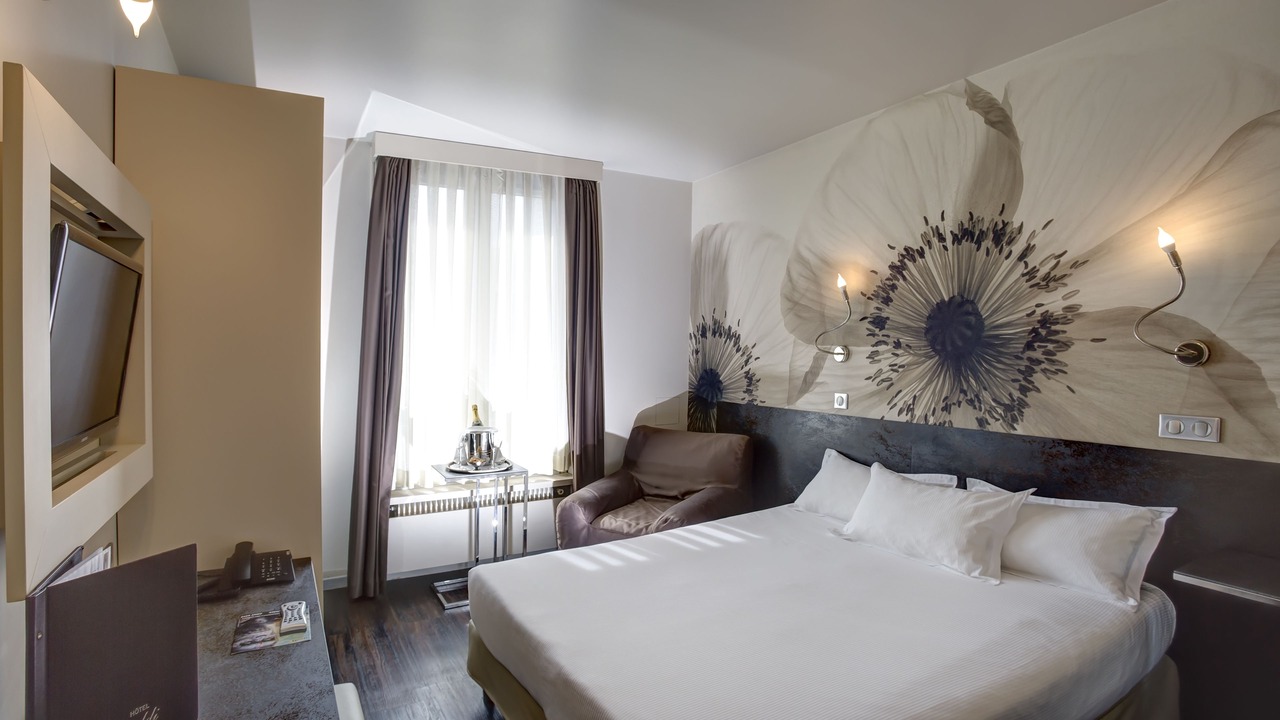 Photo of Bedroom in Puteaux