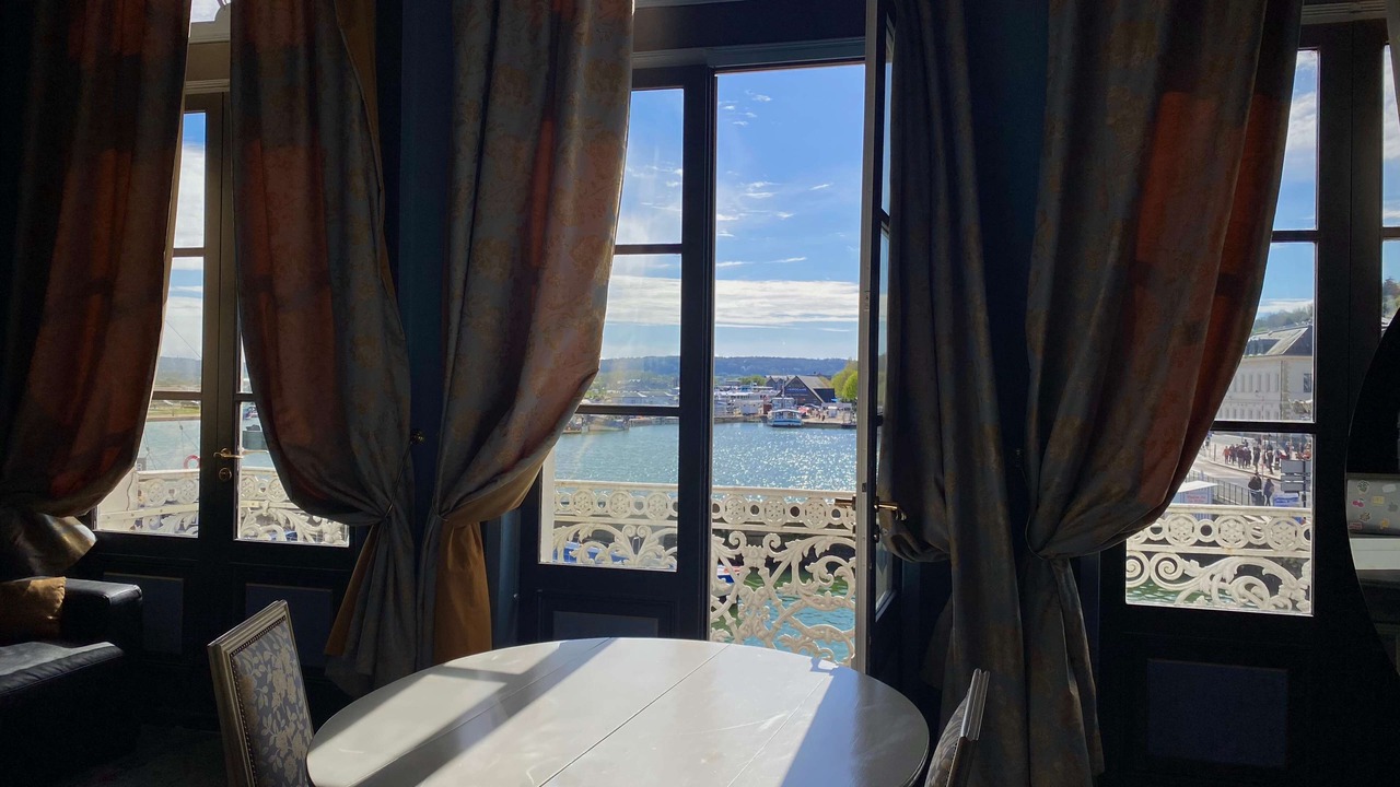 Photo of Bedroom in Honfleur