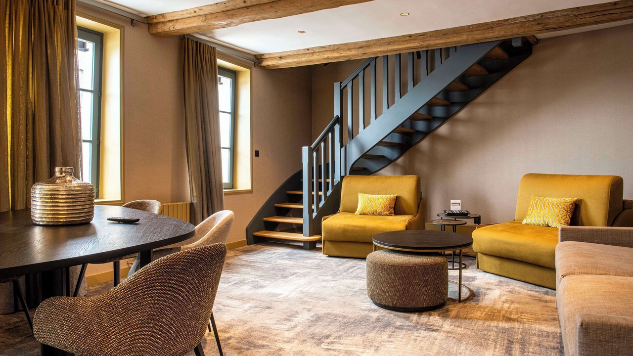 Photo of Bedroom in Honfleur