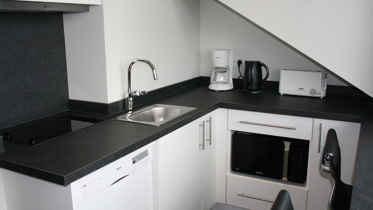 Photo of Bedroom in Honfleur