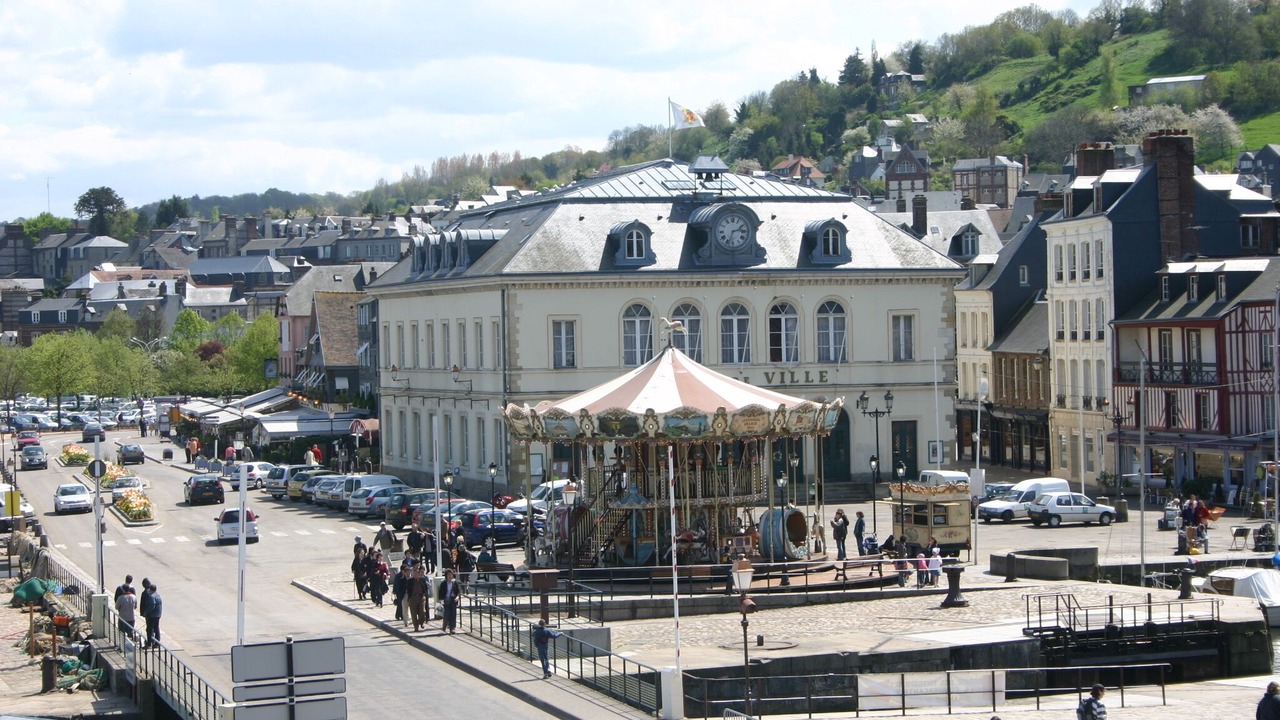 Photo of Others in Honfleur