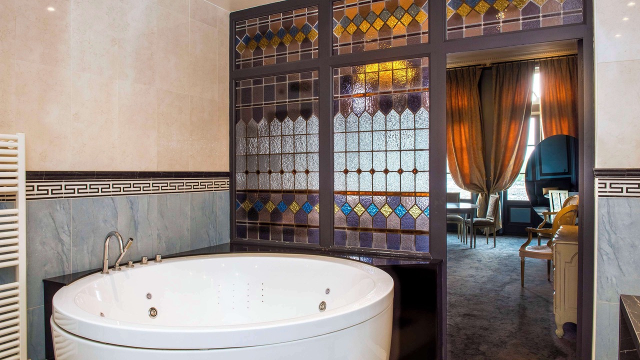 Photo of Bathroom in Honfleur