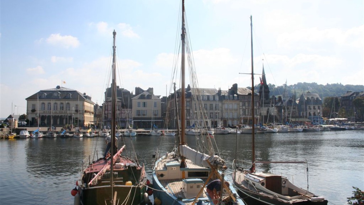 Photo of Outdoor in Honfleur