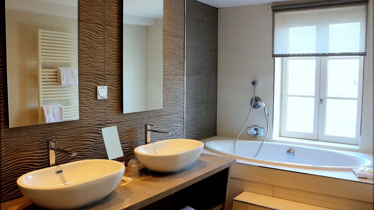 Photo of Bathroom in Honfleur