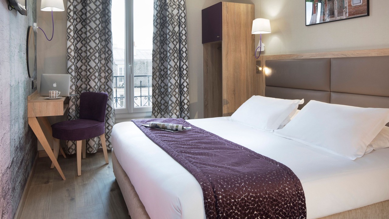 Photo of Bedroom in Vincennes