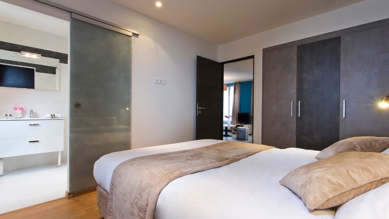 Photo of Bedroom in Vincennes