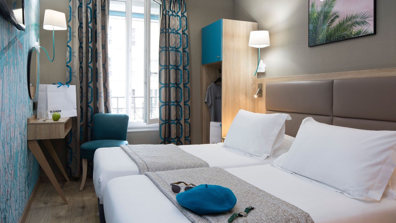 Photo of Bedroom in Vincennes