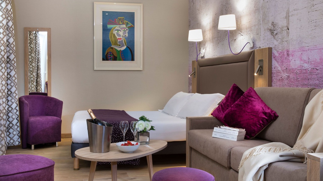 Photo of Bedroom in Vincennes