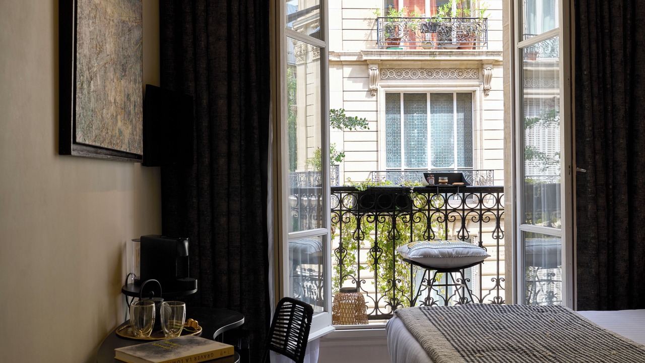 Photo of Patio Balcony in 16th Arrondissement