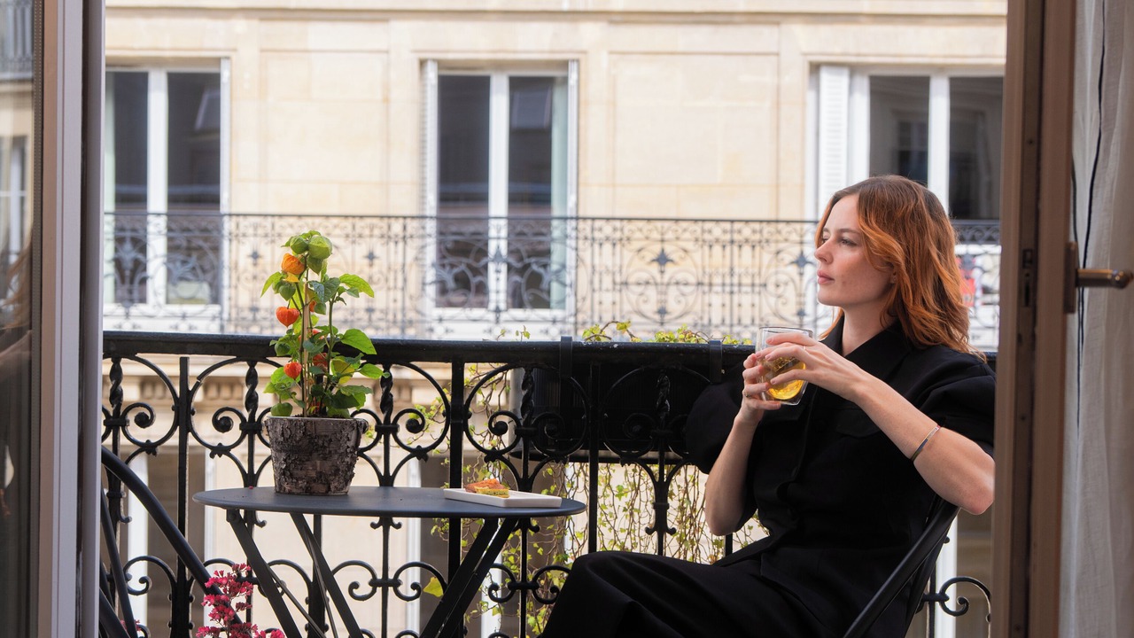 Photo of Patio Balcony in 16th Arrondissement