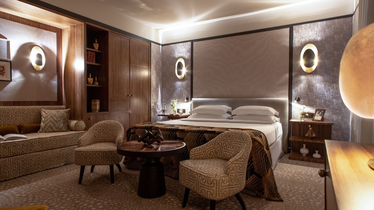 Photo of Bedroom in 6th Arrondissement