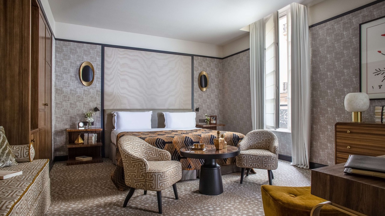 Photo of Livingroom in 6th Arrondissement