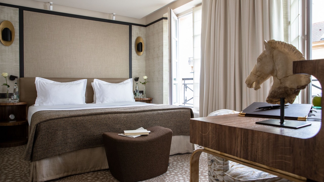 Photo of Bedroom in 6th Arrondissement