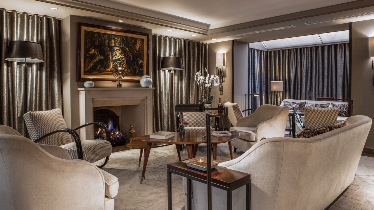 Photo of Livingroom in 6th Arrondissement