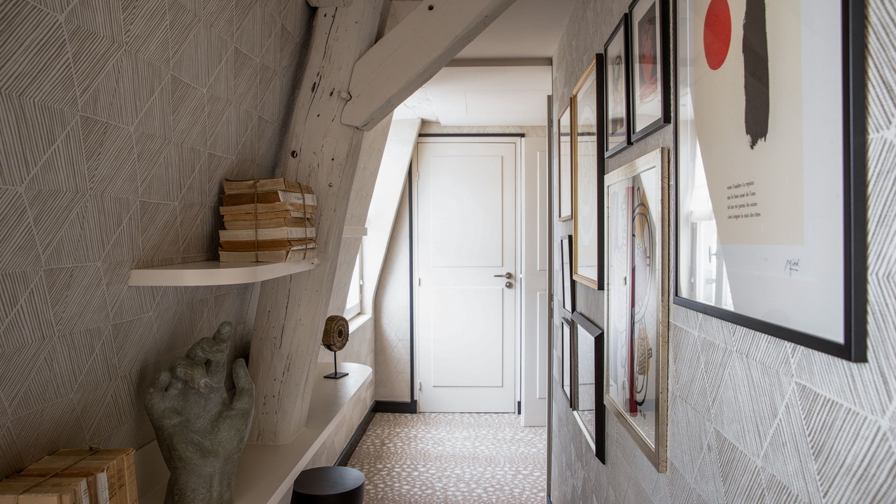 Photo of Bedroom in 6th Arrondissement