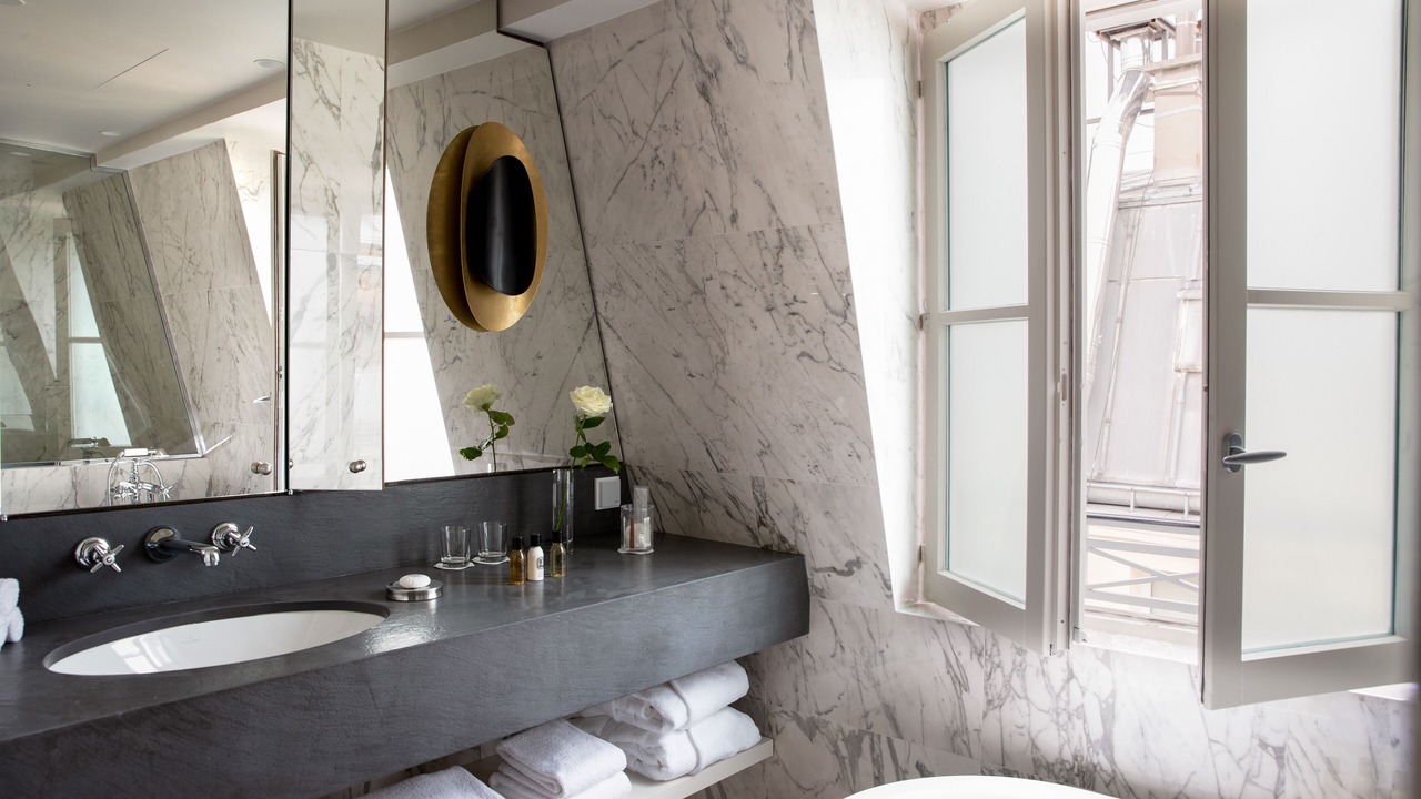 Photo of Bathroom in 6th Arrondissement