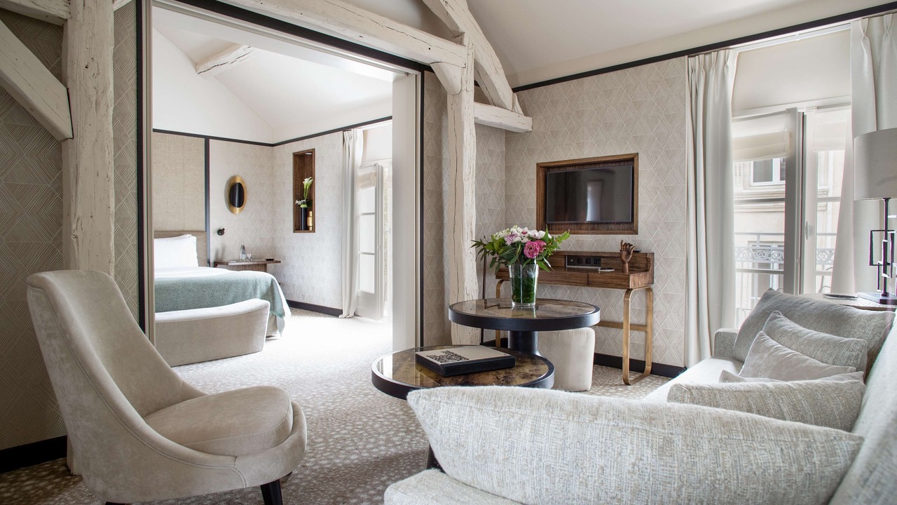 Photo of Bedroom in 6th Arrondissement