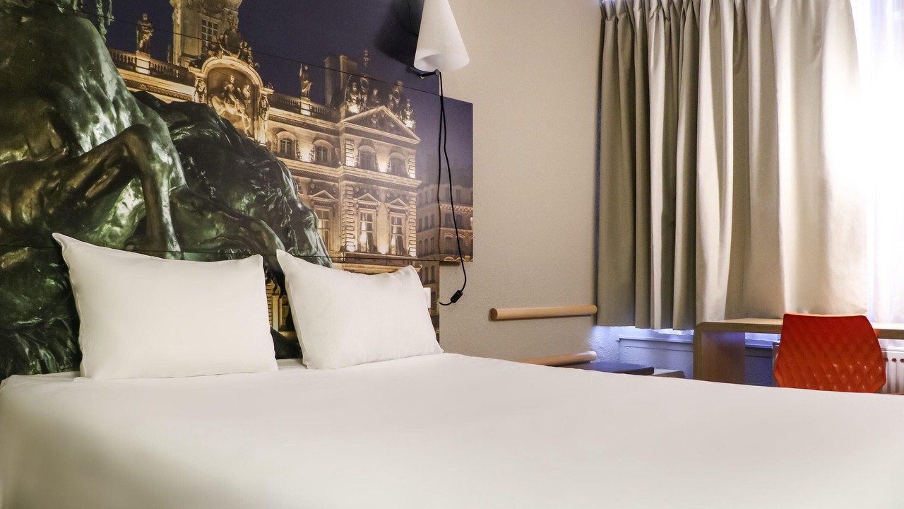 Photo of Bedroom in Gerland