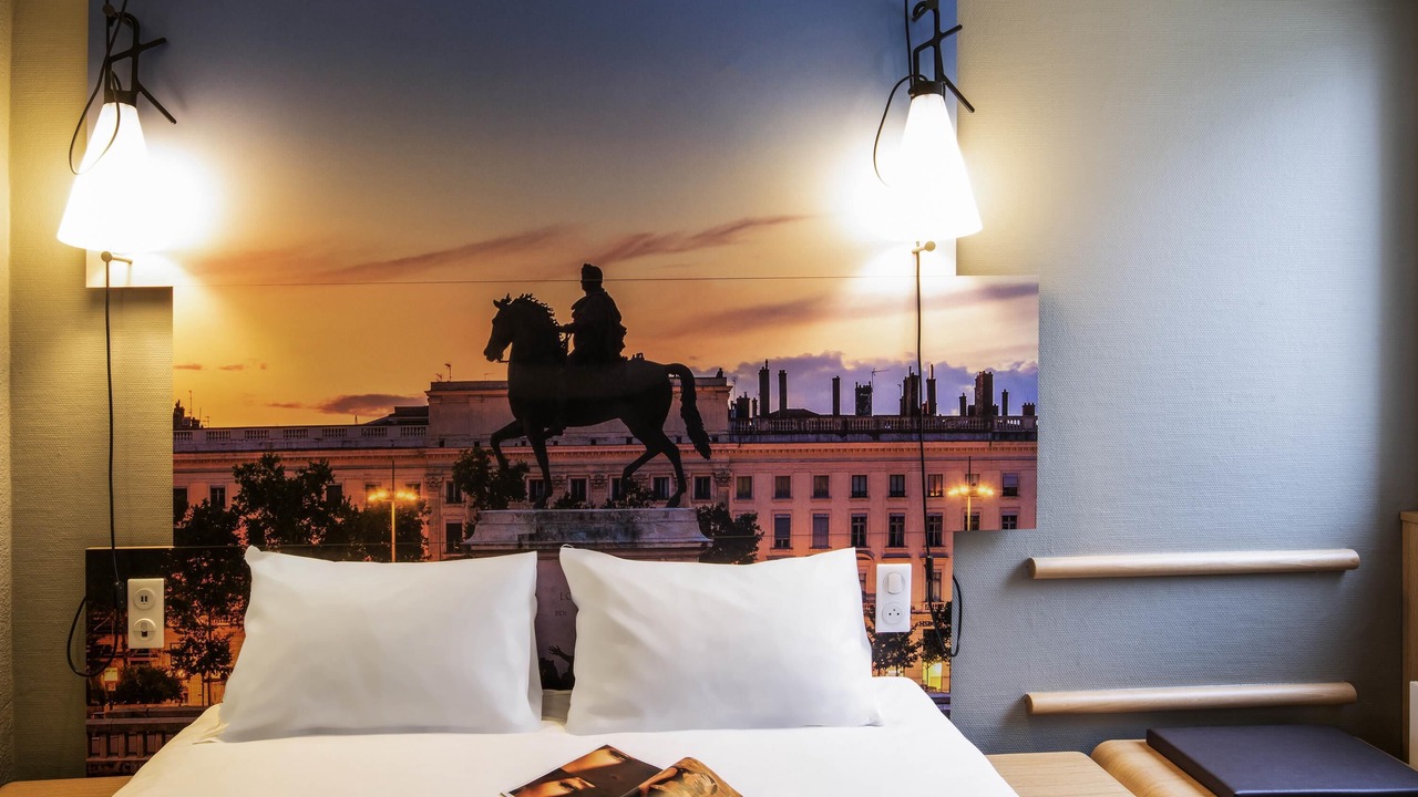 Photo of Bedroom in Gerland