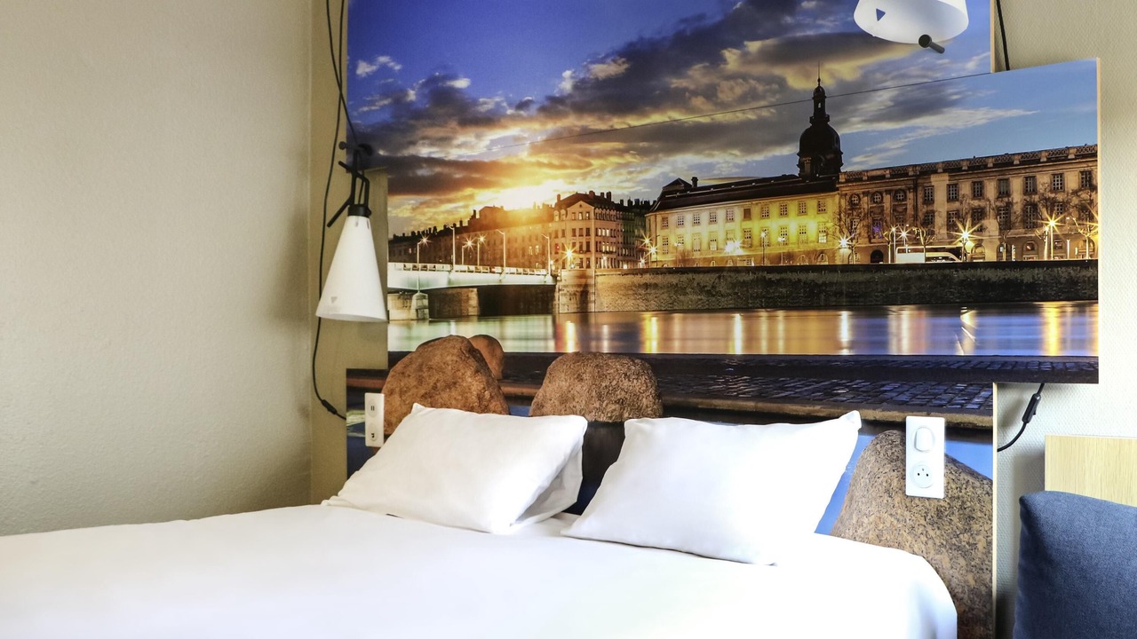 Photo of Bedroom in Gerland