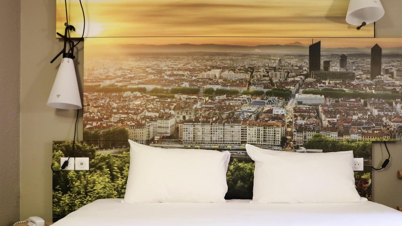 Photo of Bedroom in Gerland