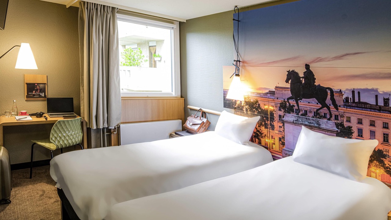 Photo of Bedroom in Gerland