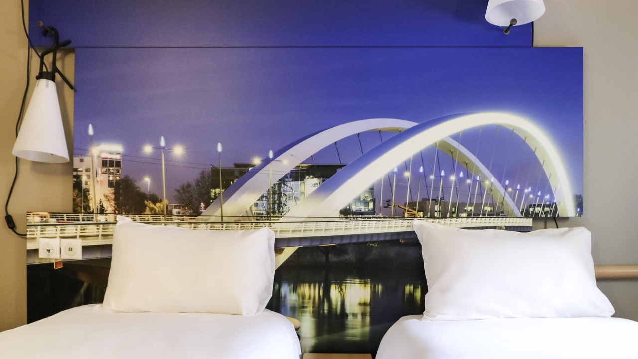 Photo of Bedroom in Gerland