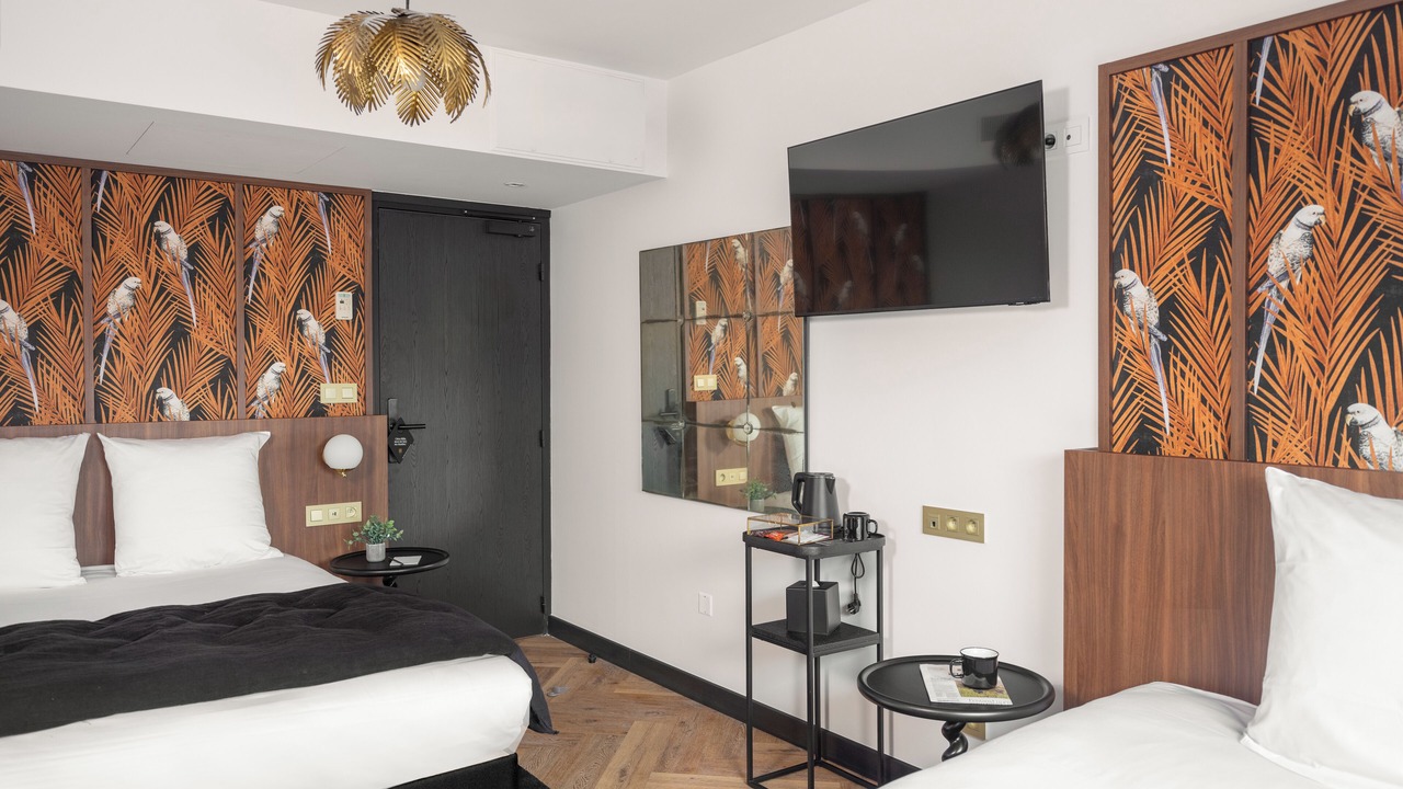 Photo of Bedroom in Graslin - Commerce
