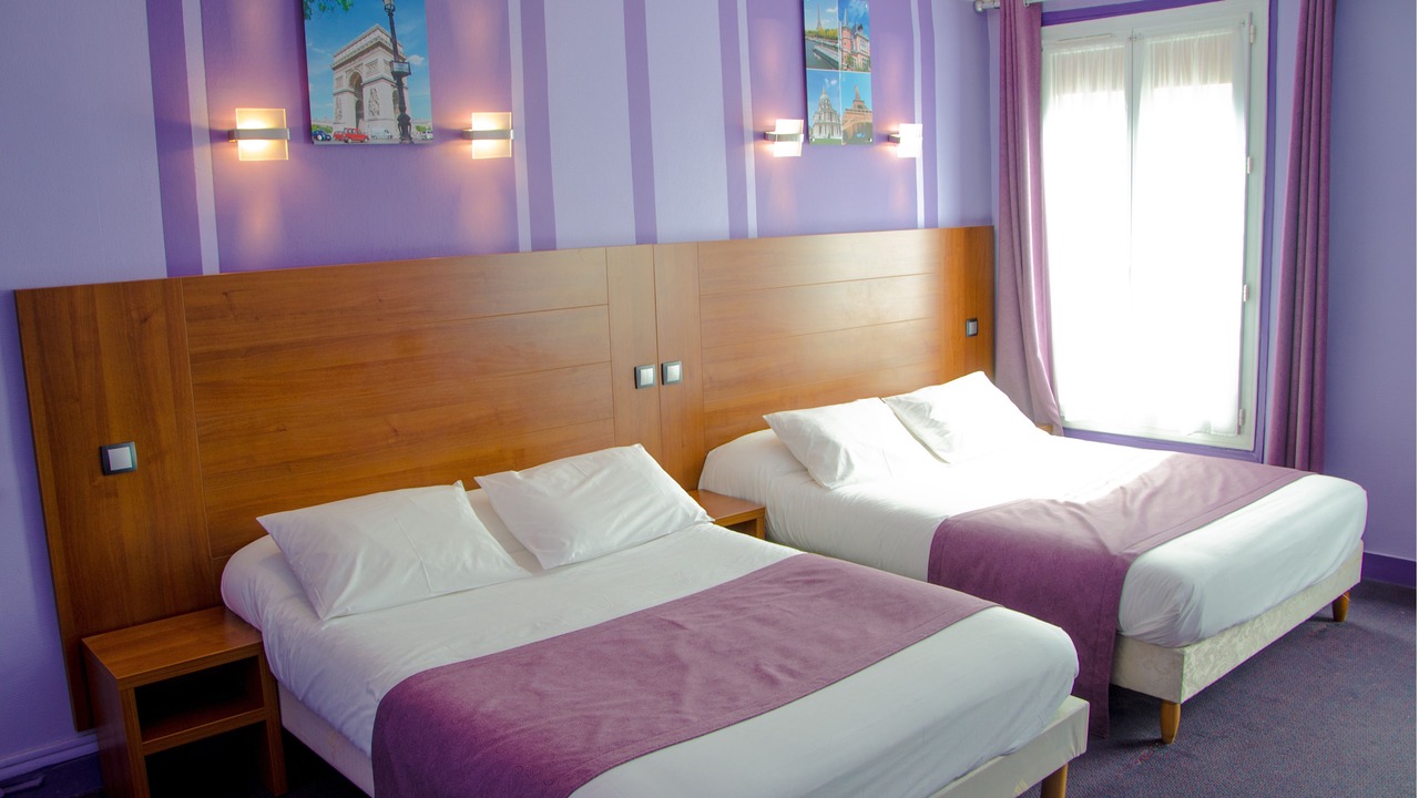 Photo of Bedroom in Arts-et-Metiers