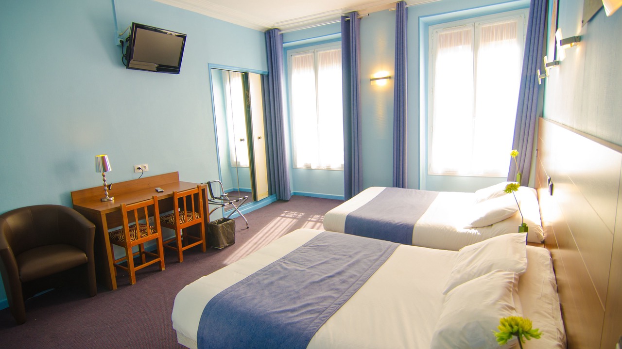 Photo of Bedroom in Arts-et-Metiers