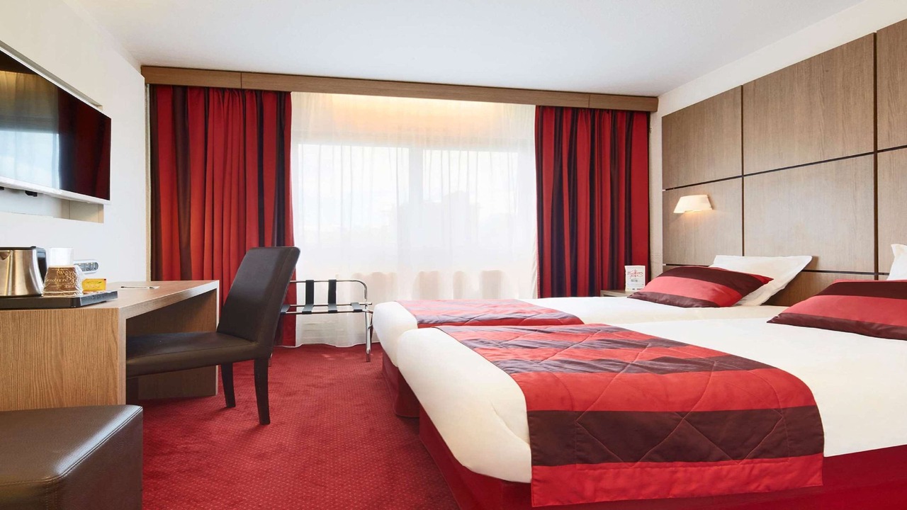 Photo of Bedroom in Secteur 3