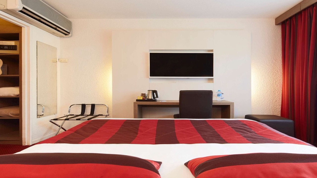 Photo of Bedroom in Secteur 3