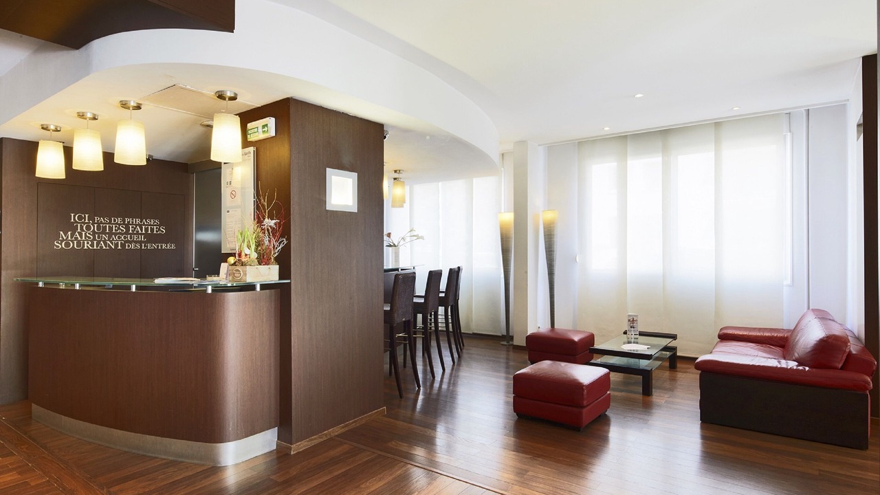 Photo of Livingroom in Secteur 3