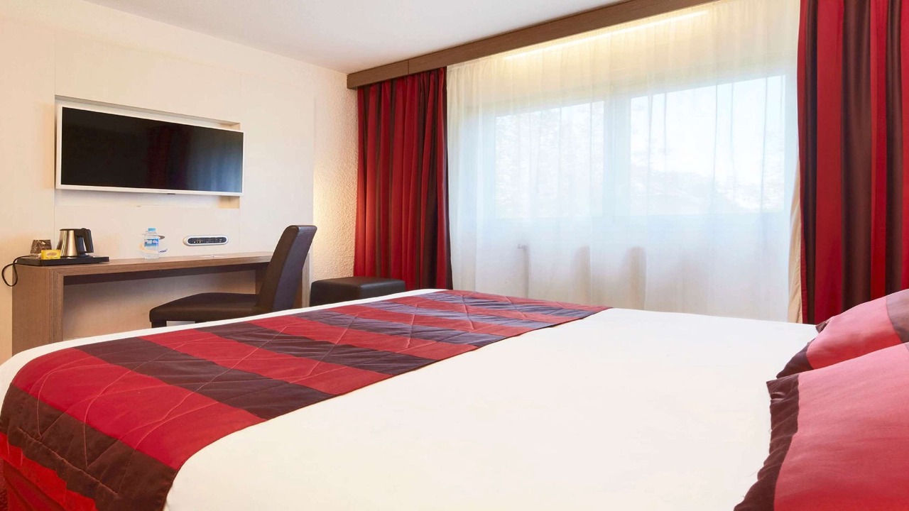 Photo of Bedroom in Secteur 3