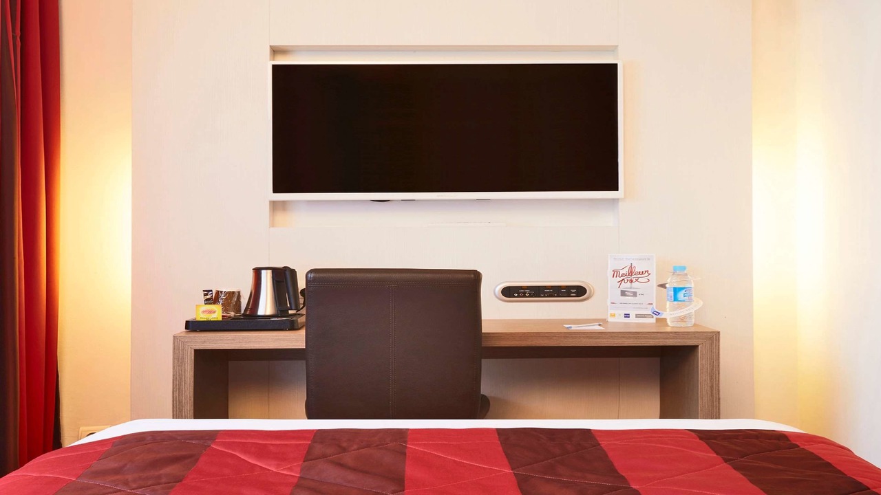 Photo of Bedroom in Secteur 3