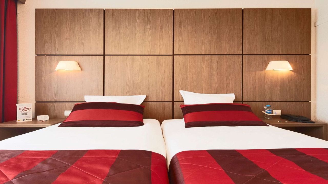 Photo of Bedroom in Secteur 3