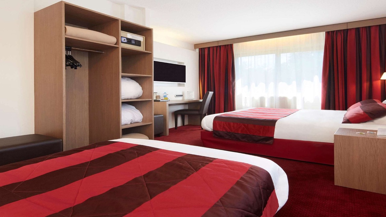 Photo of Bedroom in Secteur 3