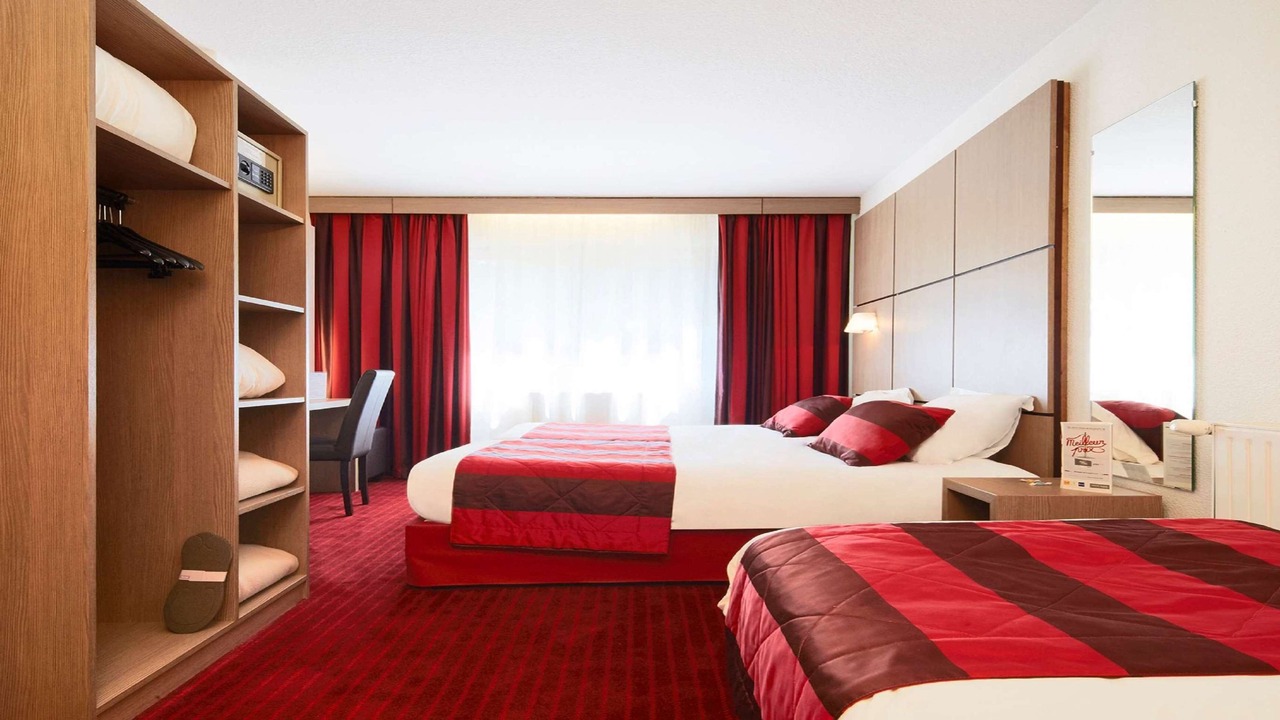 Photo of Bedroom in Secteur 3