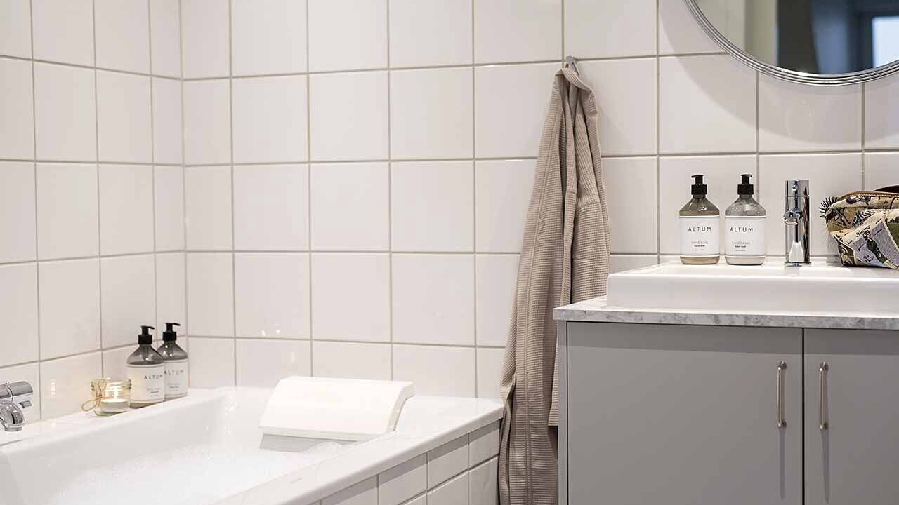 Photo of Bathroom in Hjerting