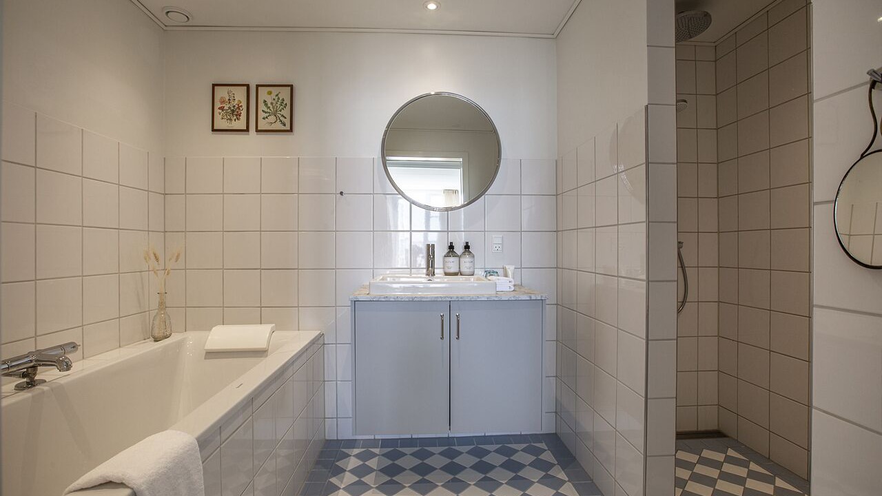 Photo of Bathroom in Hjerting